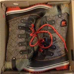 Sorel Boots